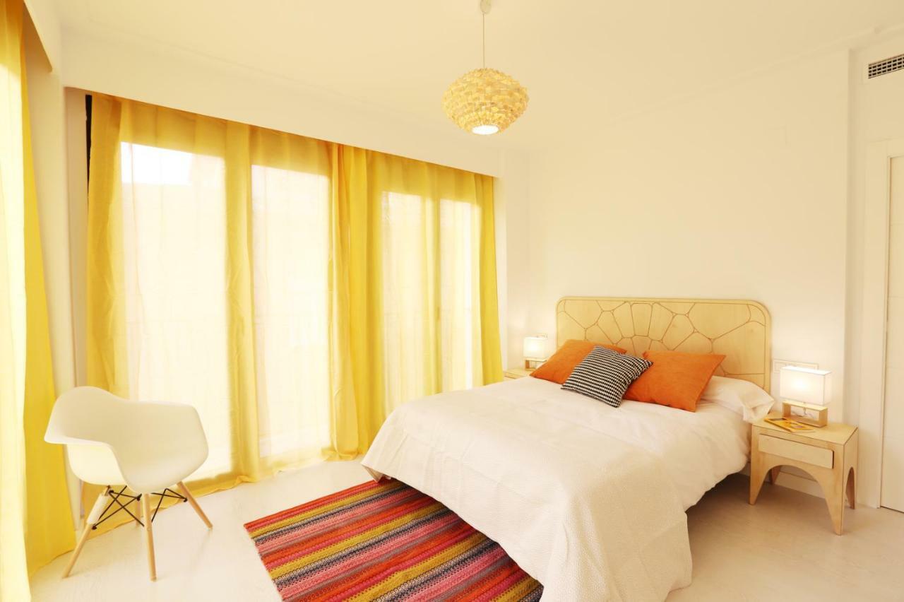 Apartamento de diseño con jacuzzi privado Granada Exterior foto
