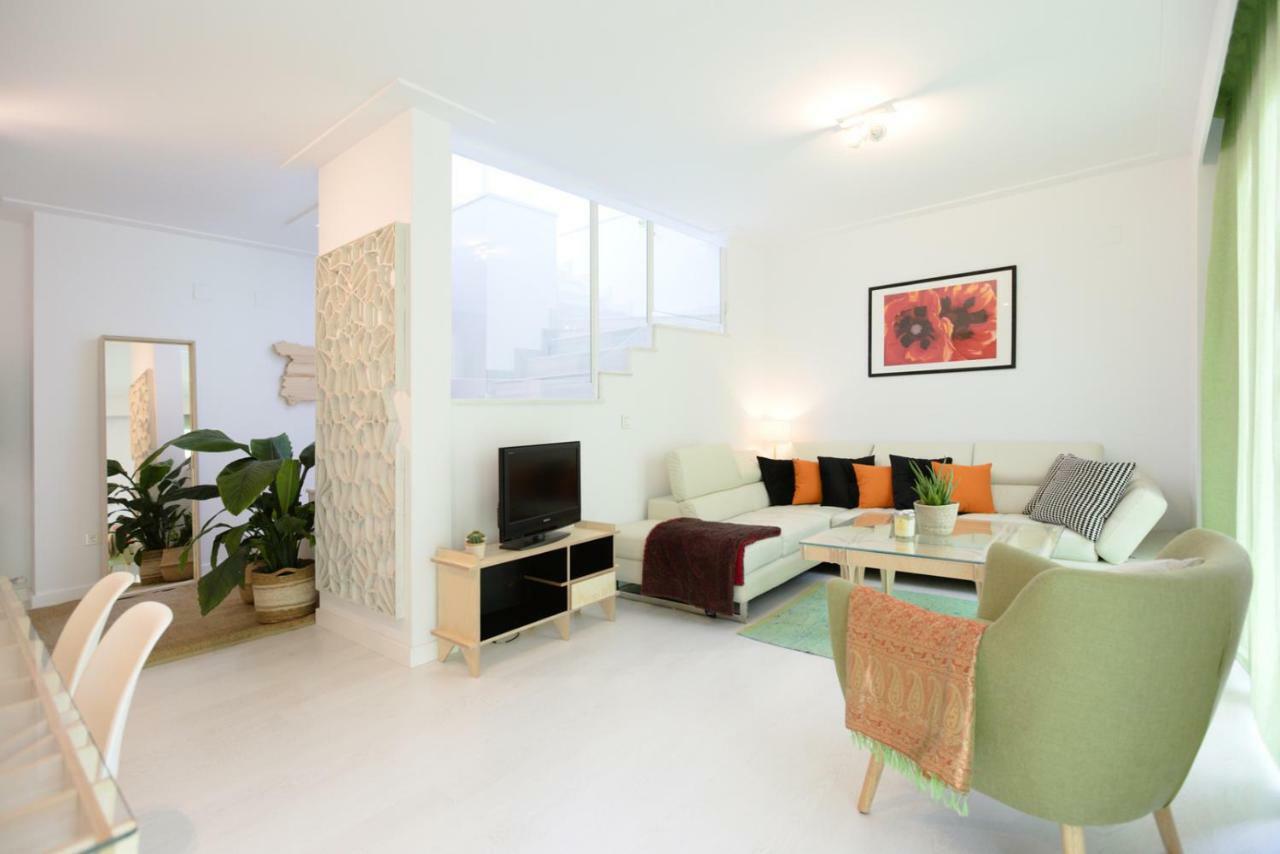 Apartamento de diseño con jacuzzi privado Granada Exterior foto