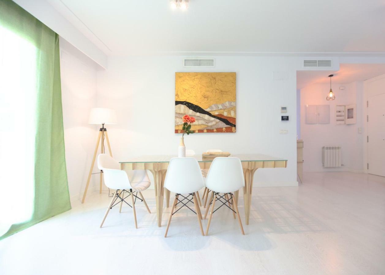 Apartamento de diseño con jacuzzi privado Granada Exterior foto