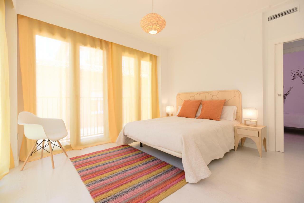 Apartamento de diseño con jacuzzi privado Granada Exterior foto