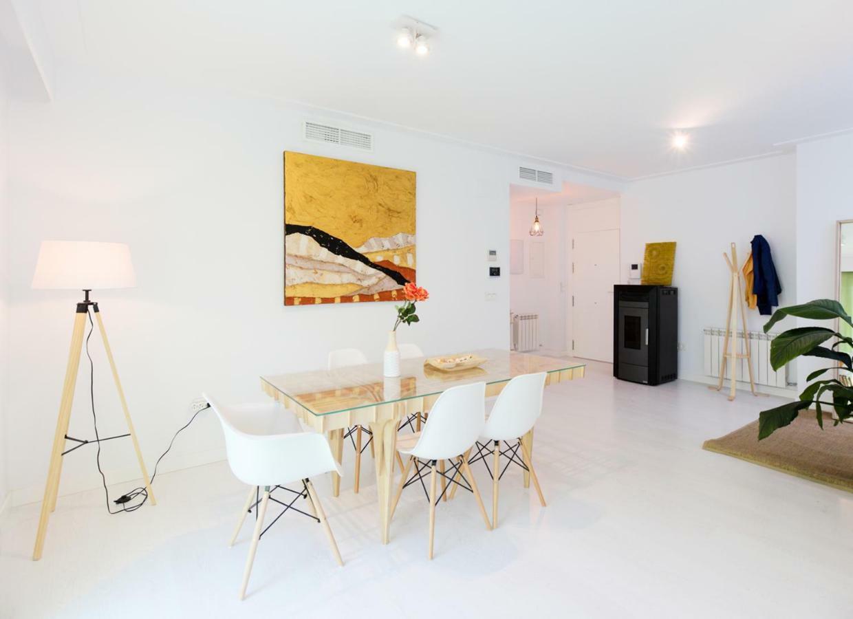 Apartamento de diseño con jacuzzi privado Granada Exterior foto