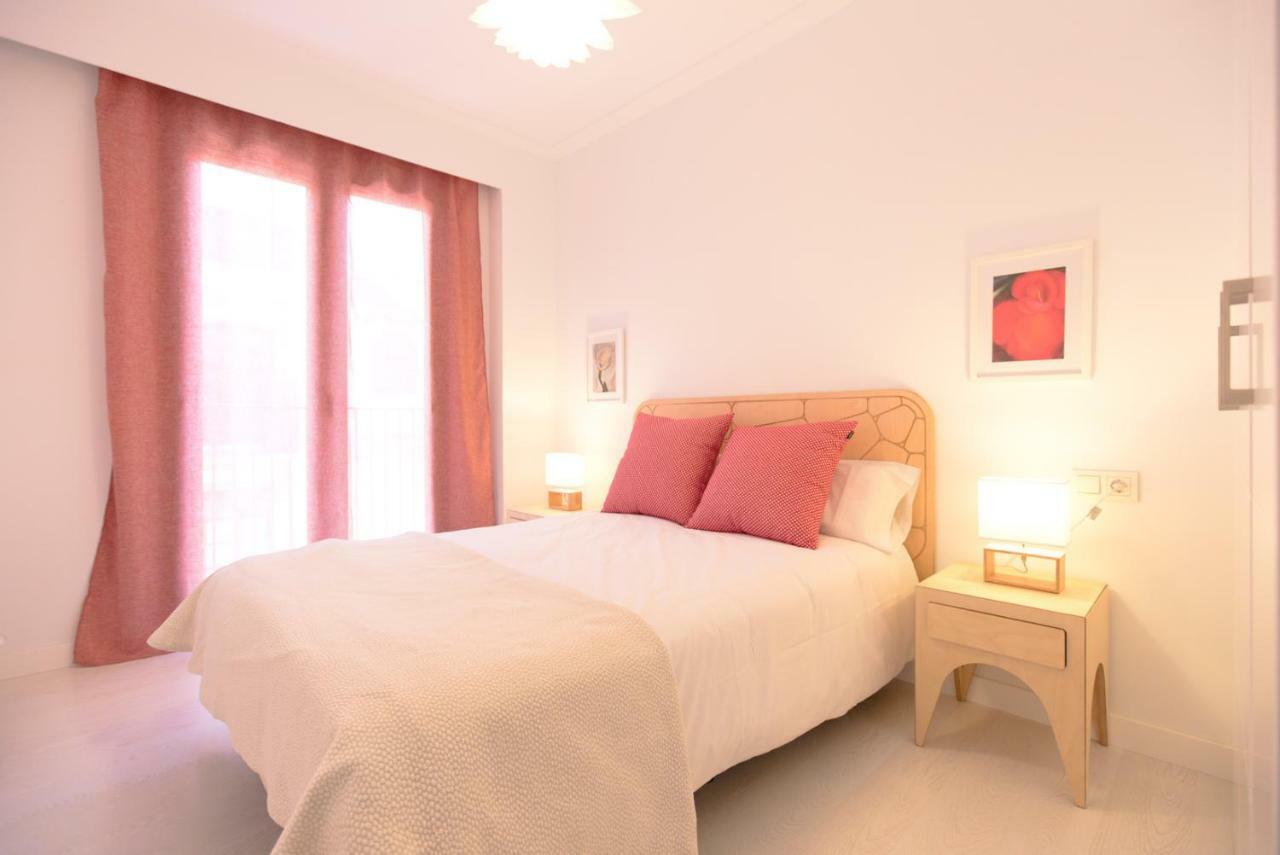 Apartamento de diseño con jacuzzi privado Granada Exterior foto