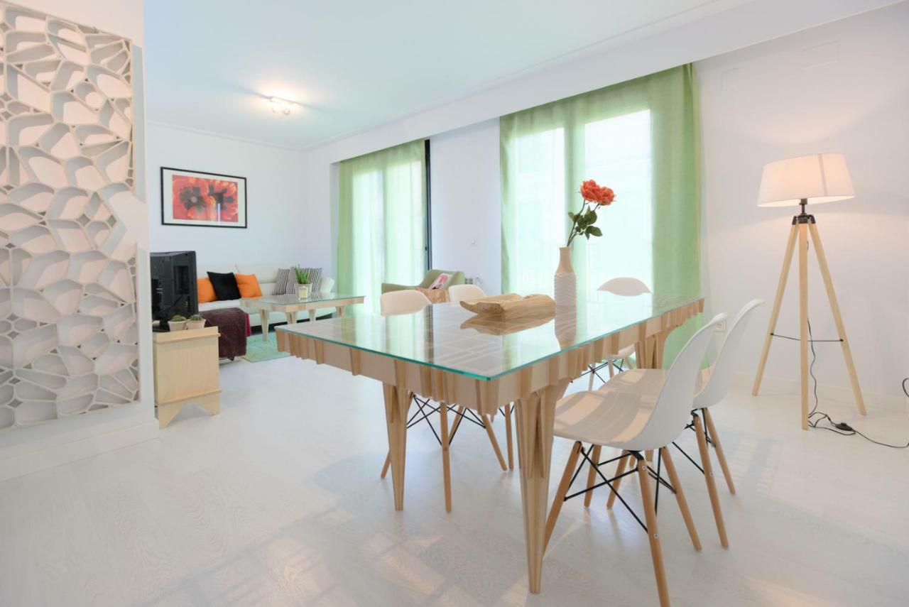 Apartamento de diseño con jacuzzi privado Granada Exterior foto