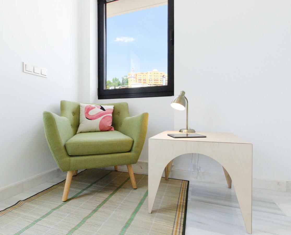 Apartamento de diseño con jacuzzi privado Granada Exterior foto