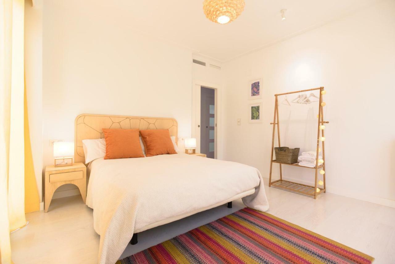 Apartamento de diseño con jacuzzi privado Granada Exterior foto