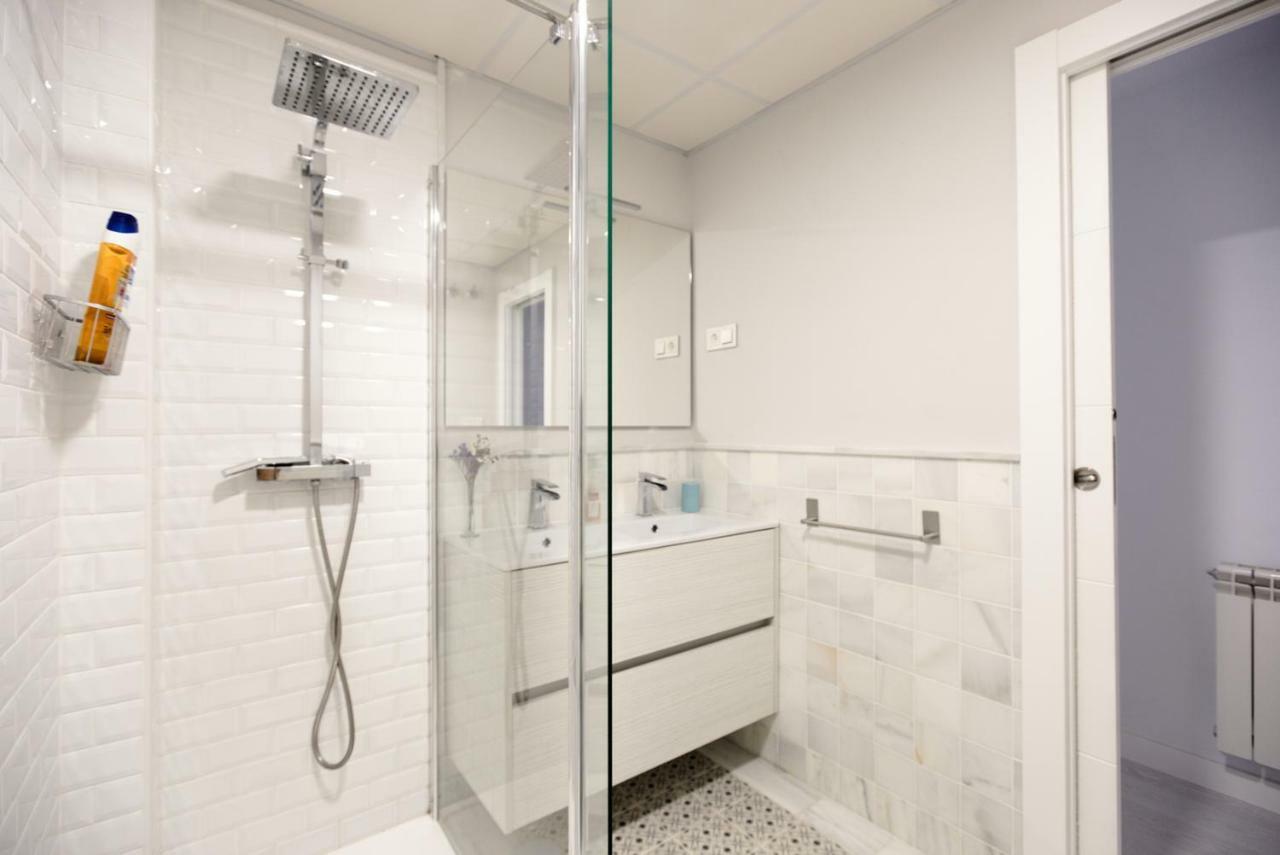 Apartamento de diseño con jacuzzi privado Granada Exterior foto
