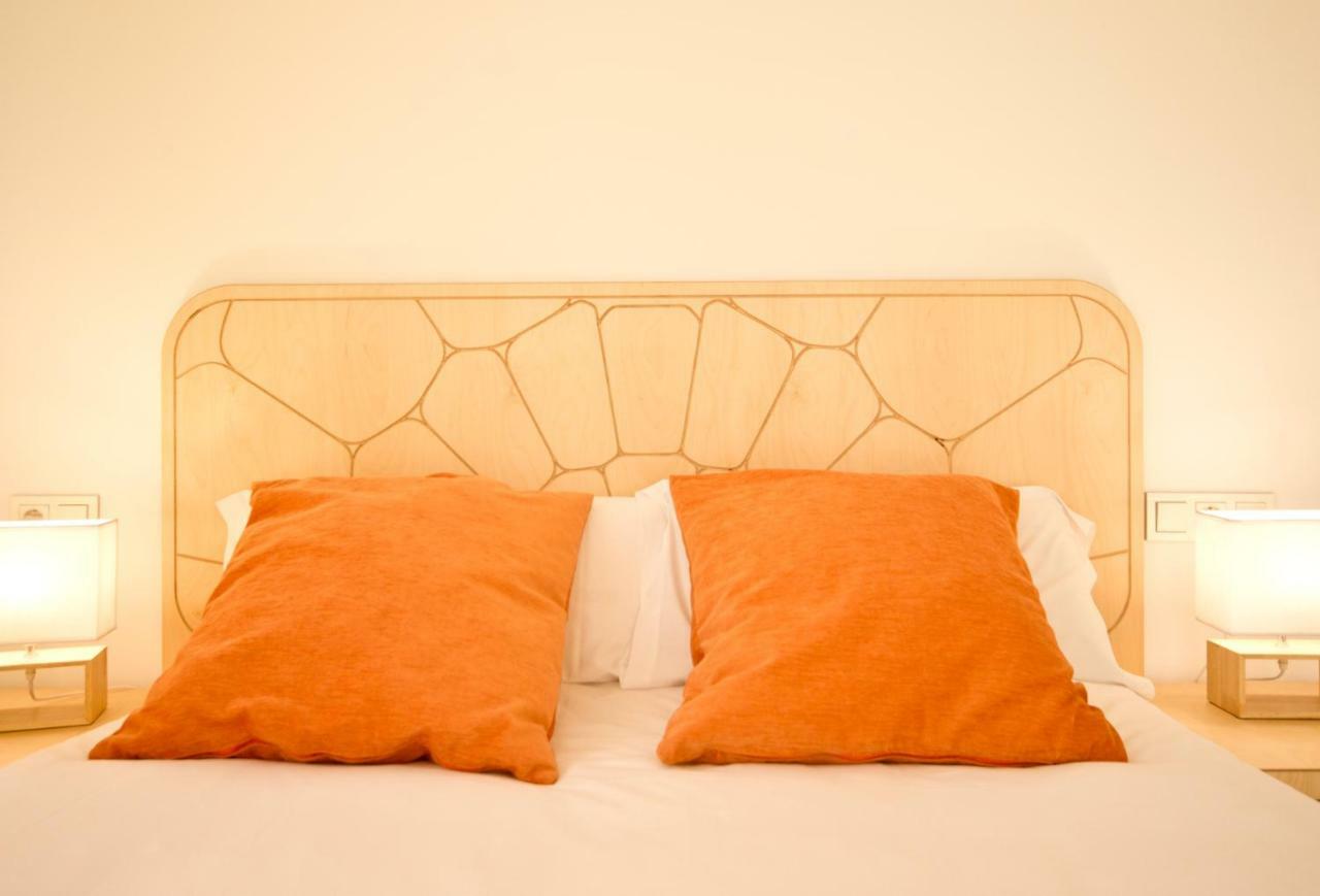 Apartamento de diseño con jacuzzi privado Granada Exterior foto