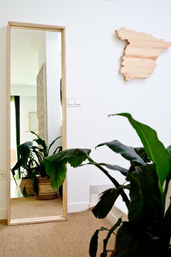 Apartamento de diseño con jacuzzi privado Granada Exterior foto