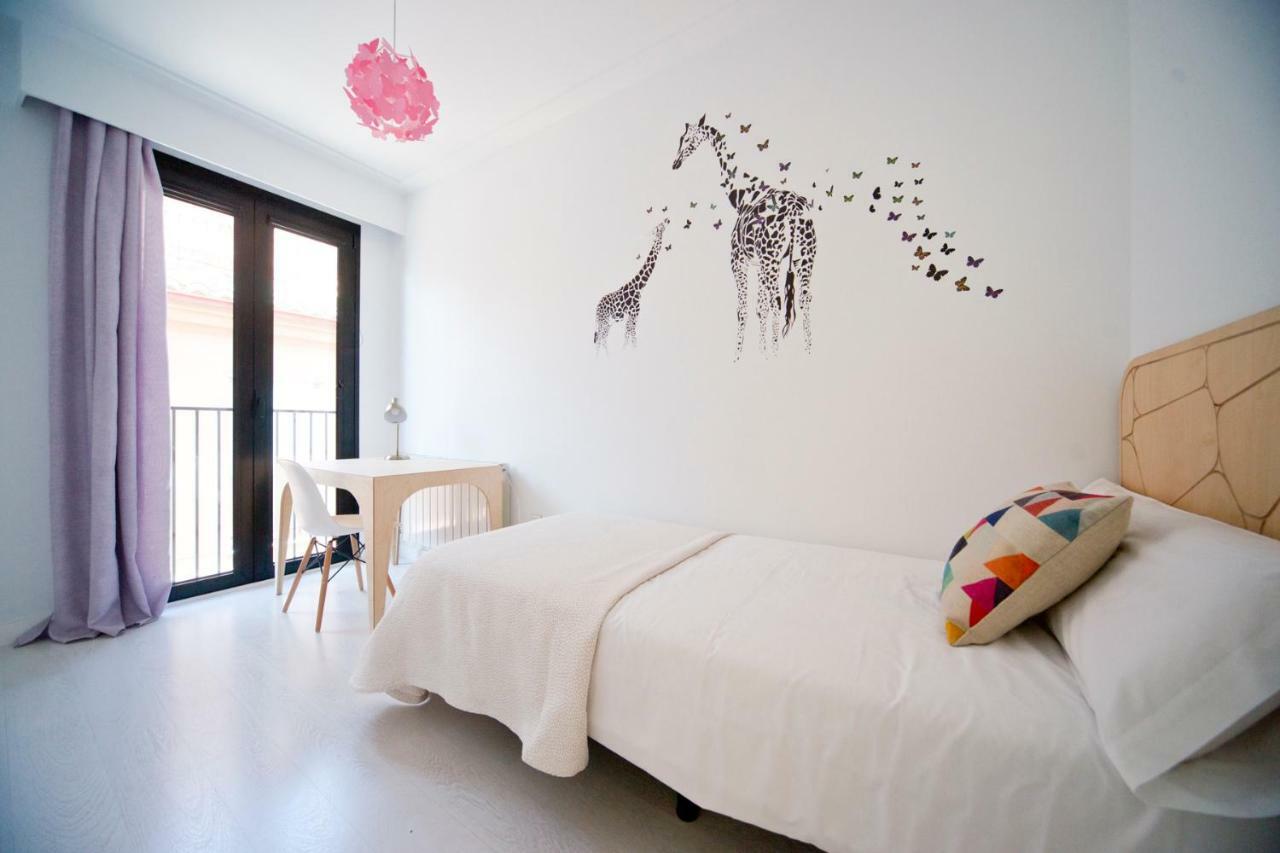 Apartamento de diseño con jacuzzi privado Granada Exterior foto