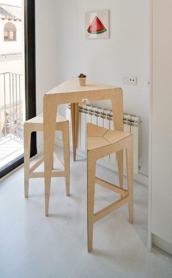 Apartamento de diseño con jacuzzi privado Granada Exterior foto