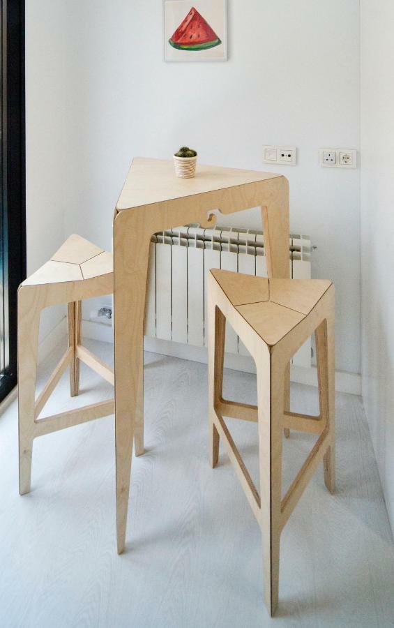 Apartamento de diseño con jacuzzi privado Granada Exterior foto